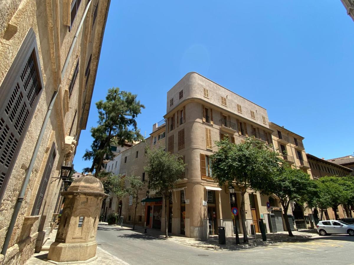 Vila Damunt Πάλμα ντε Μαγιόρκα Εξωτερικό φωτογραφία