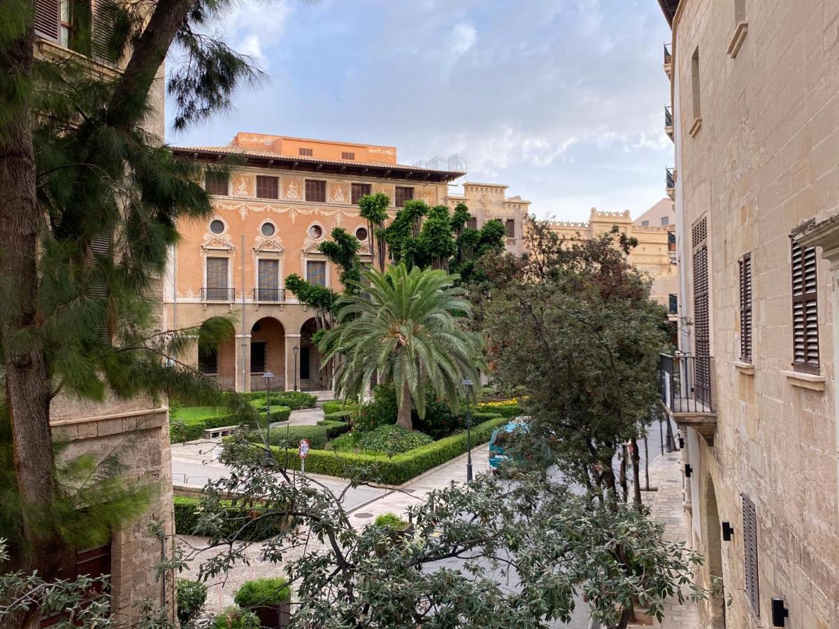Vila Damunt Πάλμα ντε Μαγιόρκα Εξωτερικό φωτογραφία