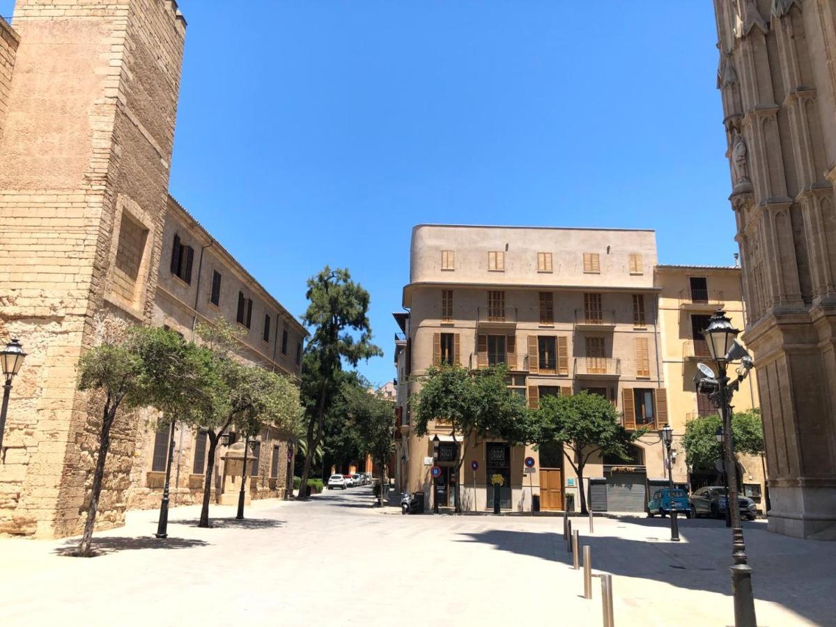 Vila Damunt Πάλμα ντε Μαγιόρκα Εξωτερικό φωτογραφία
